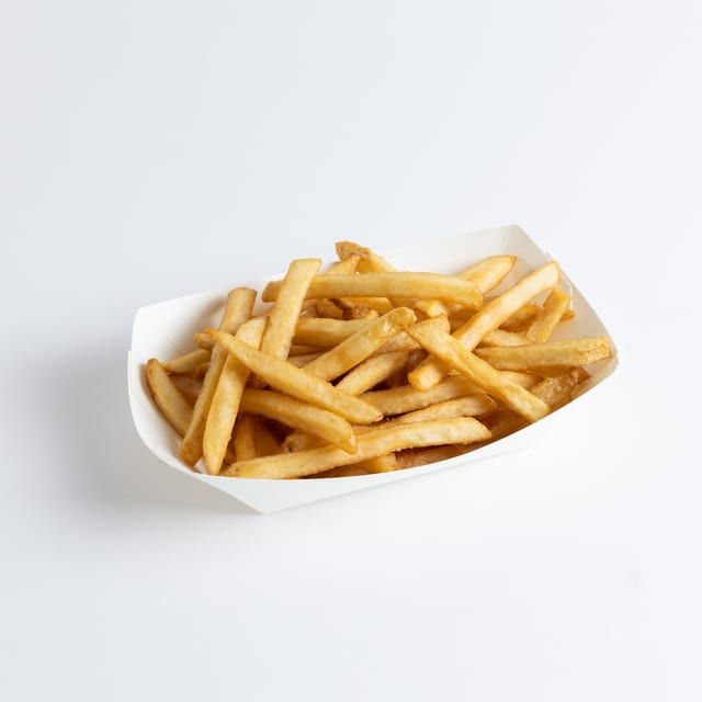 Nash's Cajun Fries.