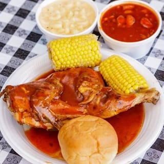 Grilled Chicken Plate